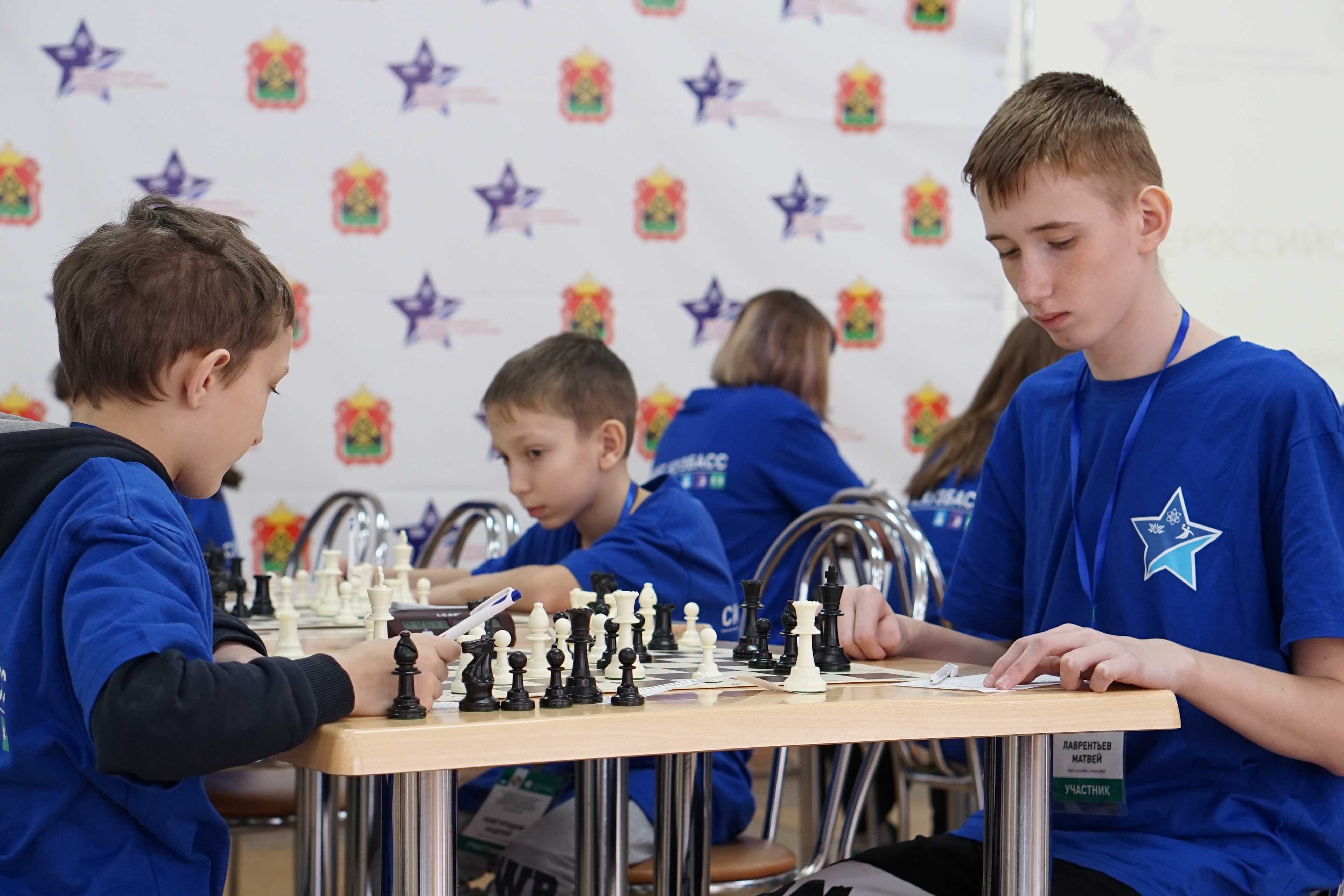 Завершился региональный этап Всероссийских соревнований по шахматам «Белая ладья»