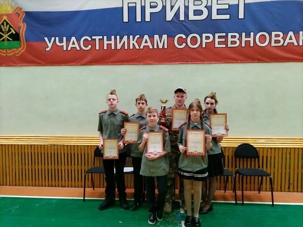 В рубрике «Равные возможности для всех» — малокомплектная Старо-Берикульская школа Тисульского округа