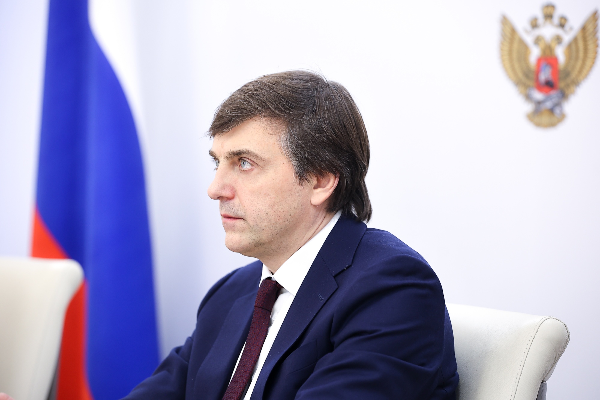 Поздравление Министра просвещения Российской Федерации Сергея Кравцова с Международным днем родного языка