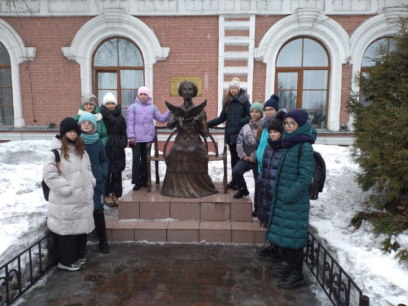 В Кузбассе дебютировал литературный фестиваль для школьников
