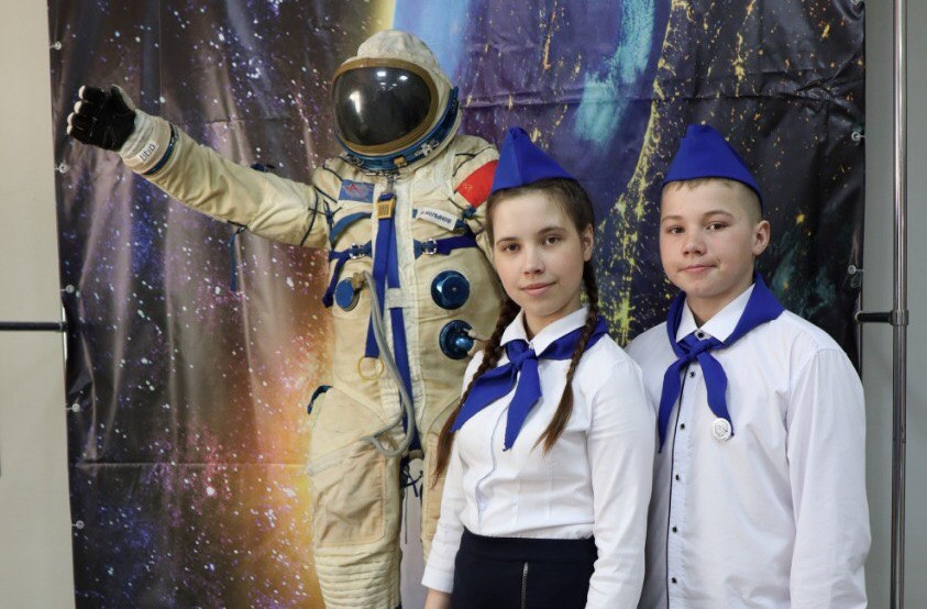 «Ближе к звездам», «Улыбка Гагарина», «Поехали!» — в КуZбассе проходят мероприятия на космическую тематику