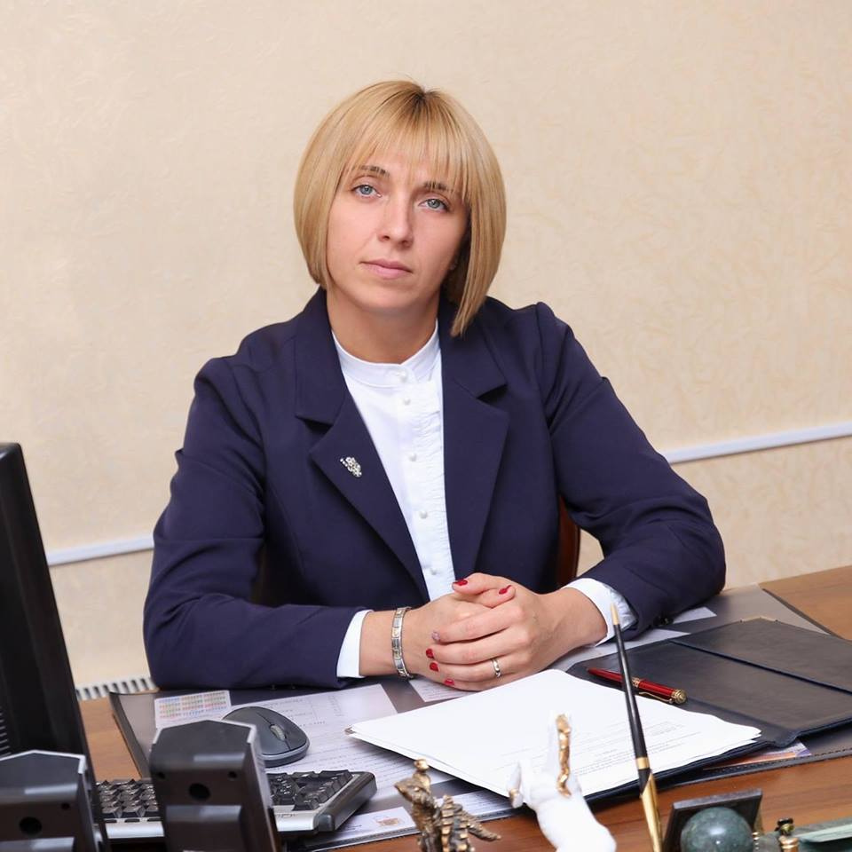 Директор Научно-методического центра Кемерова Ирина Давыдова удостоена знака отличия «За наставничество»
