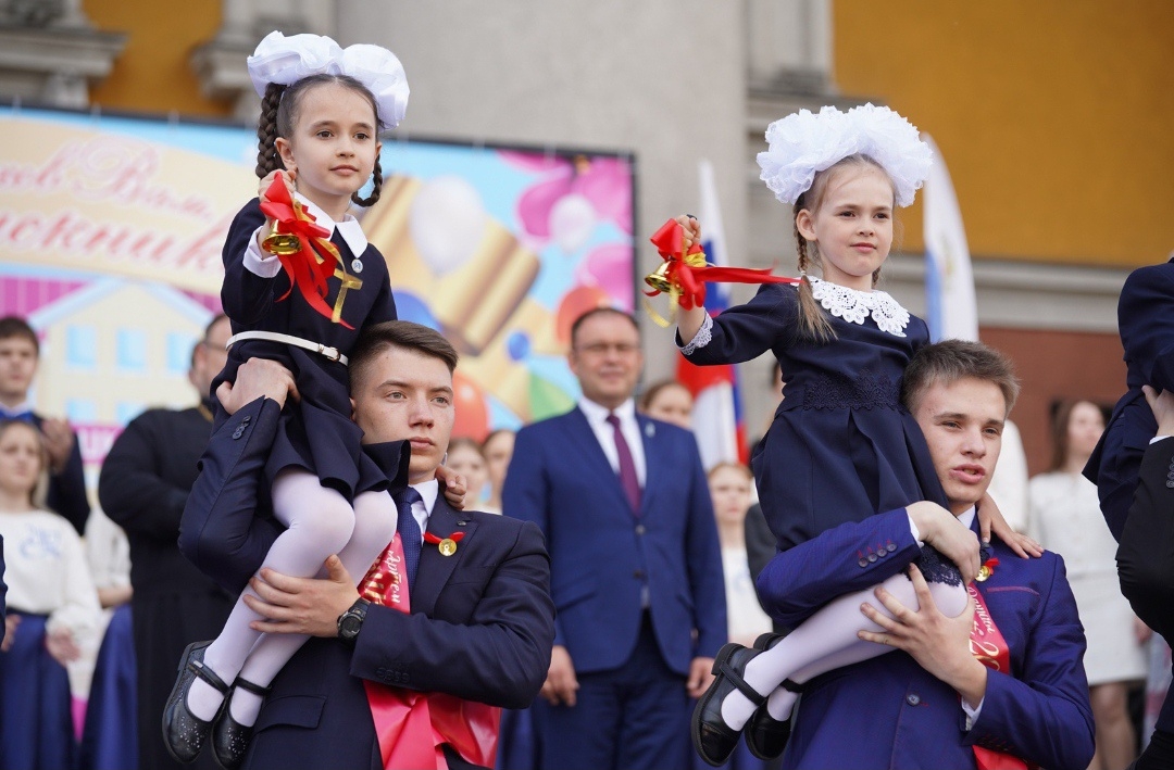 Важная информация для родителей будущих первоклассников