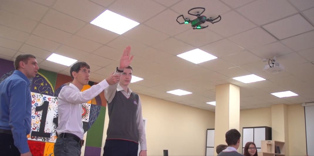 Кемеровские школьники прошли профессиональные пробы в КемГУ в рамках проекта «Билет в будущее»