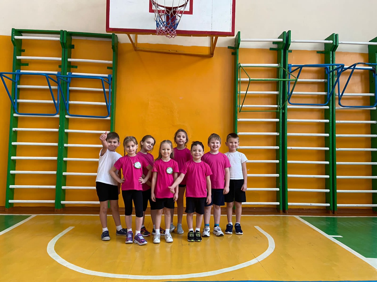 Завершились соревнования Кузбасской дошкольной лиги спорта