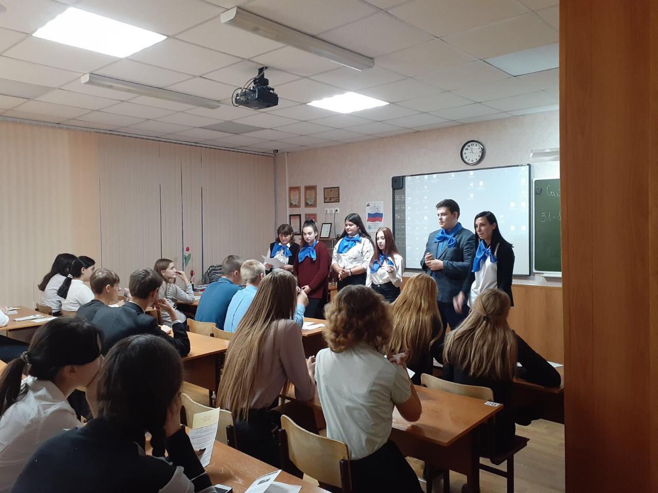 Кузбасские школьники стали участниками областного проекта по профориентации 