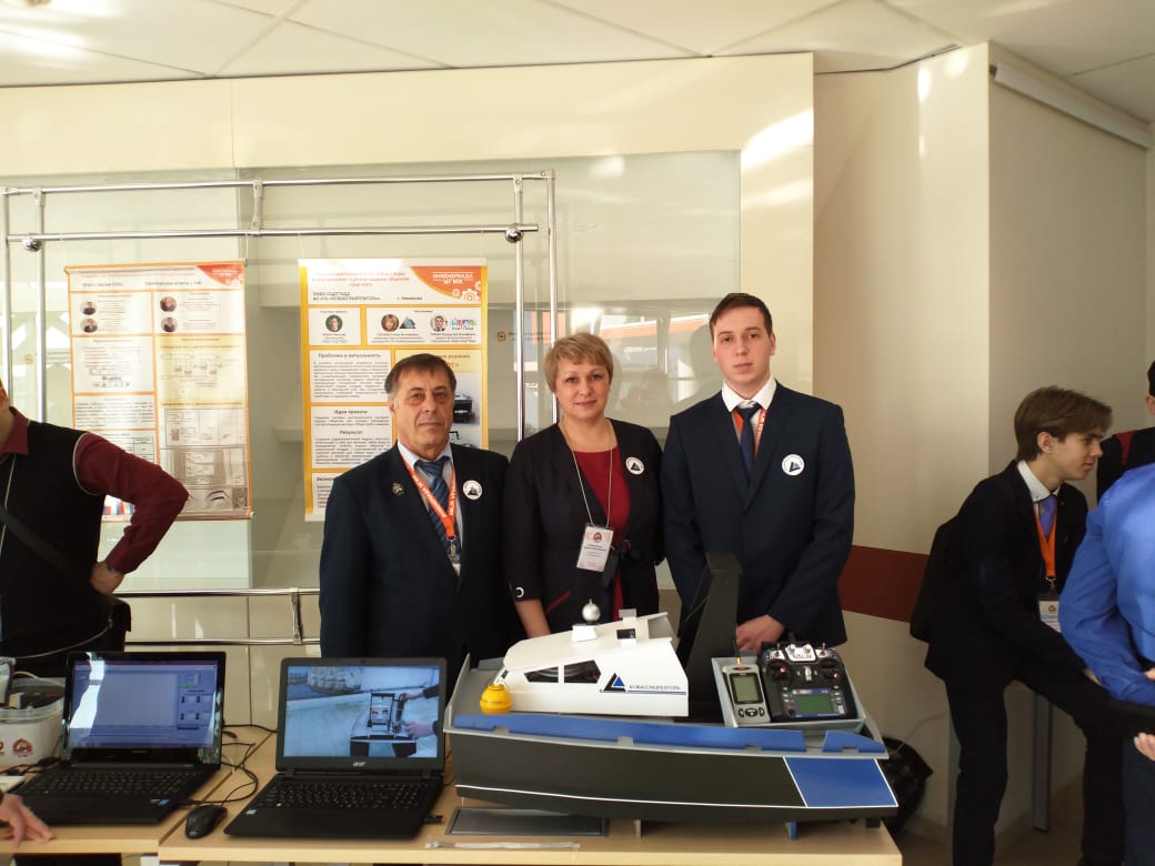  Проект кузбасского школьника по системе дистанционного забора воды стал победителем Всероссийского конкурса