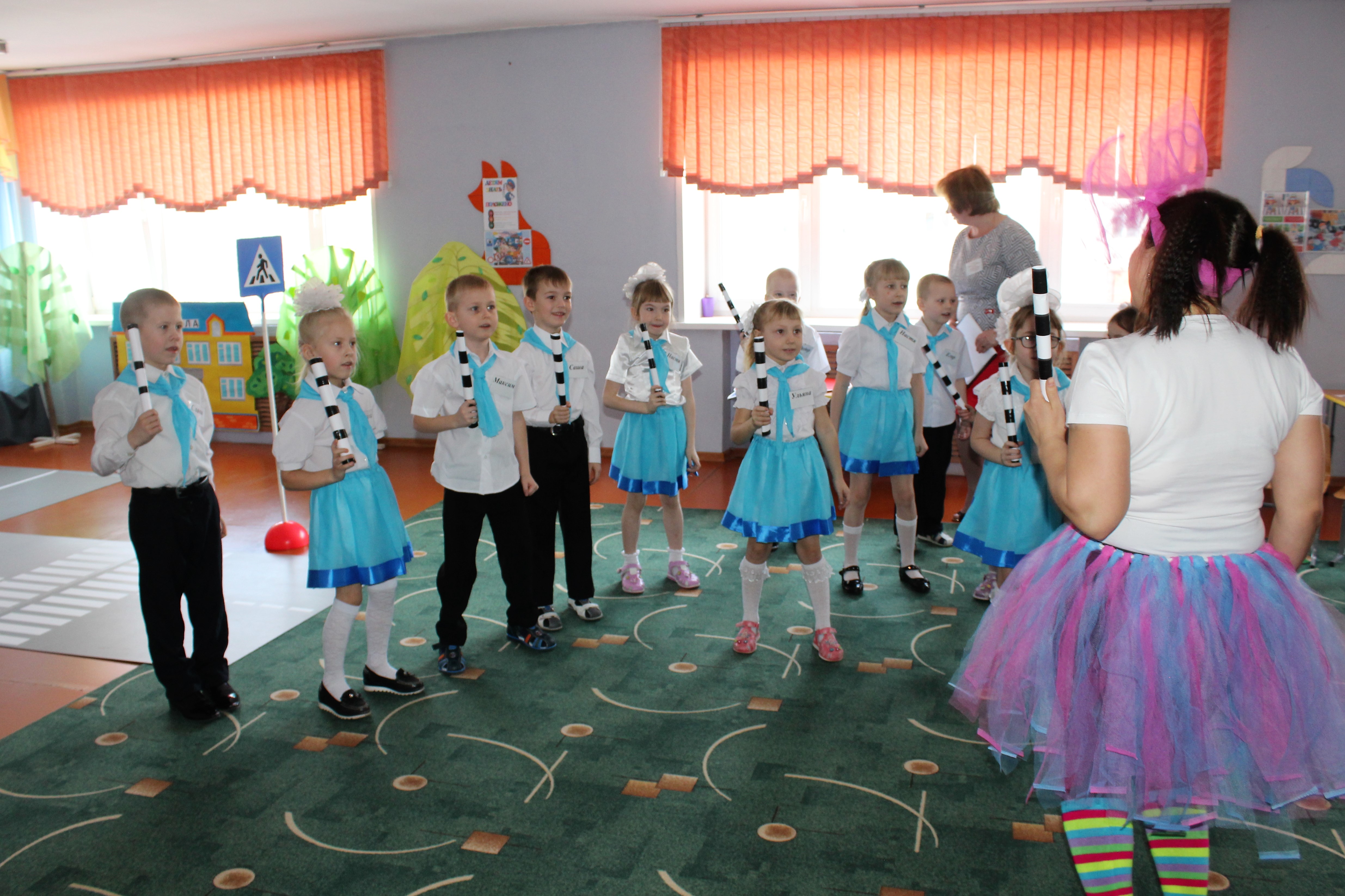 Кузбасские педагоги обменялись опытом работы по профилактике детского дорожно-транспортного травматизма 
