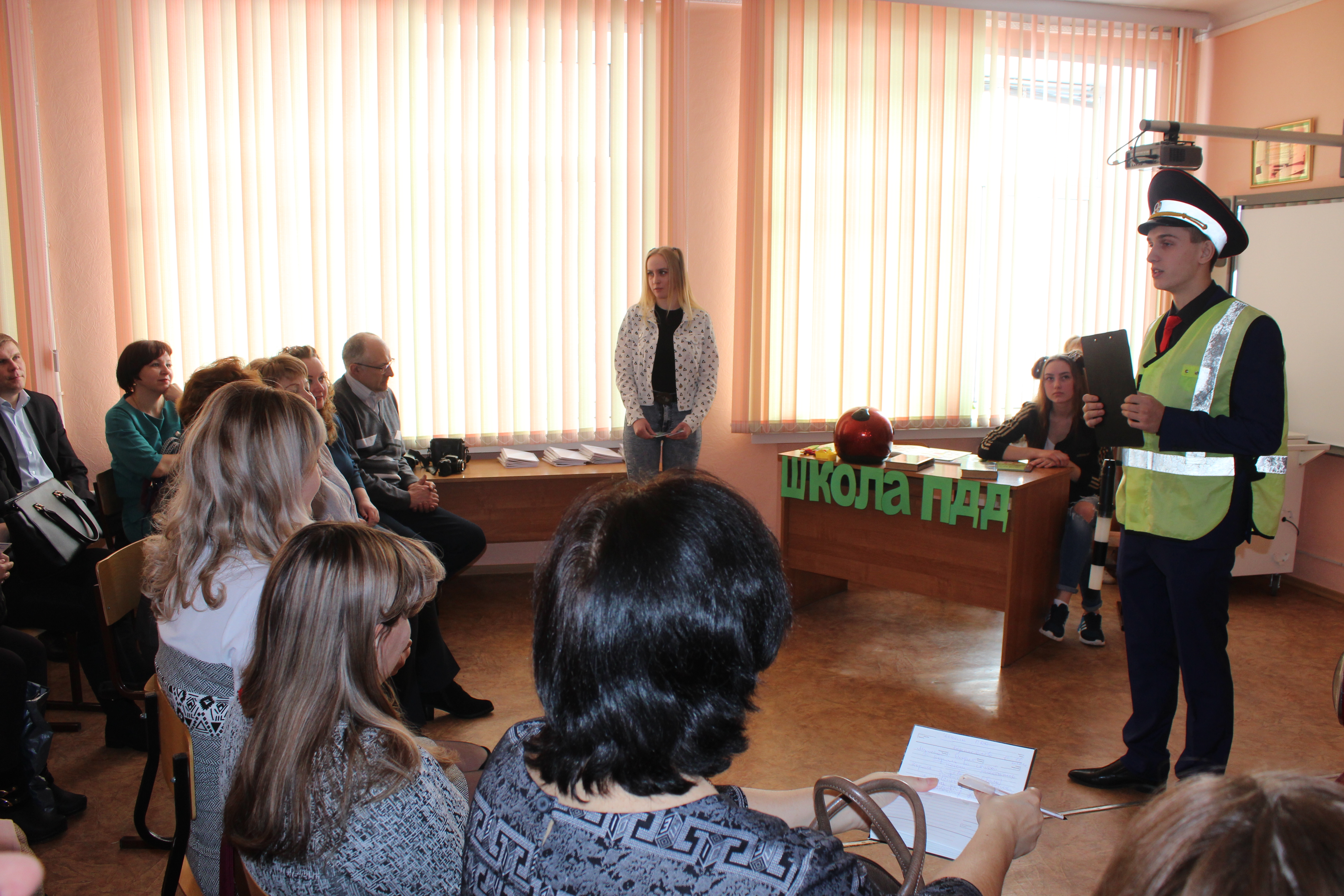 В Юргинском районе состоялся областной семинар-практикум: «Система работы с детьми по профилактике детского дорожно-транспортного травматизма и обучение безопасному поведению в условиях дорожно-транспортной  среды в Юргинском муниципальном районе»