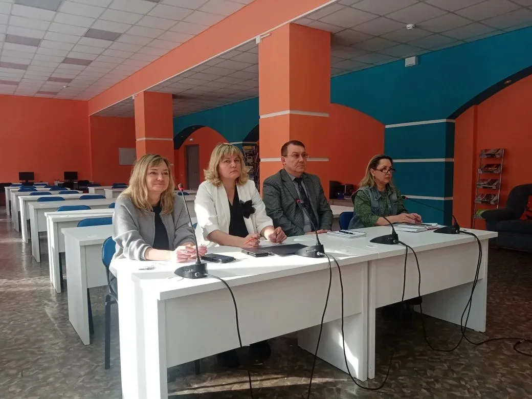 Кузбасский техникум налаживает связь с колледжем Горловки