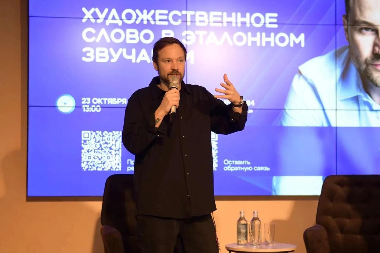 Алексей Чадов встретился со школьниками Новокузнецка