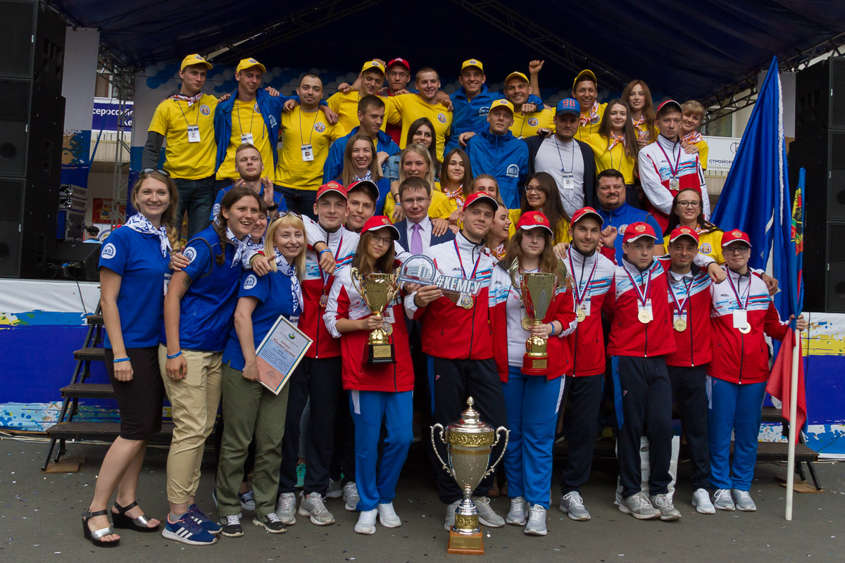 9 августа в Кемеровском районе завершилась XI Всероссийская полевая олимпиада юных геологов