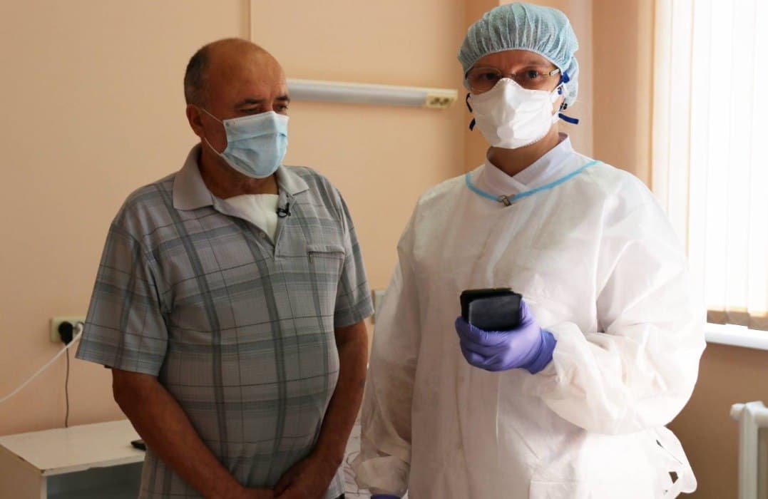 Кузбасские ученые разработали программу дистанционной реабилитации пациентов после операций на сердце