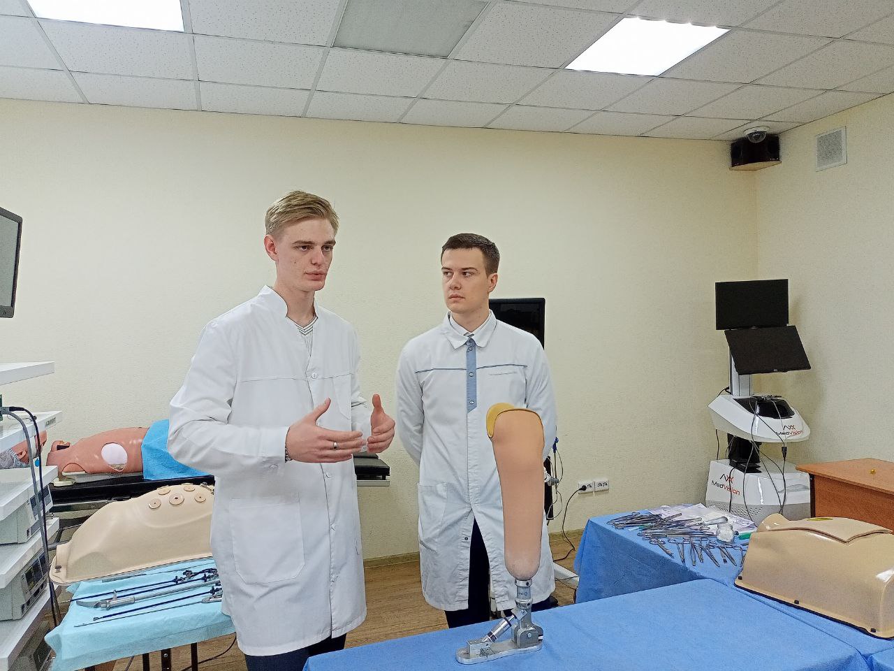 Проект молодых кузбасских учёных вошёл в число резидентов Инновационного центра «Сколково»