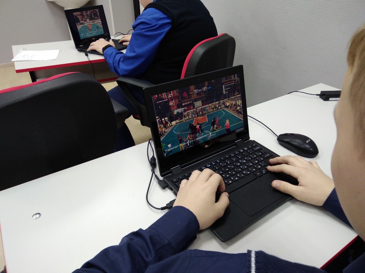 II этап соревнований по киберспорту Кузбасской школьной спортивной лиги пройдет с 1 по 5 февраля 