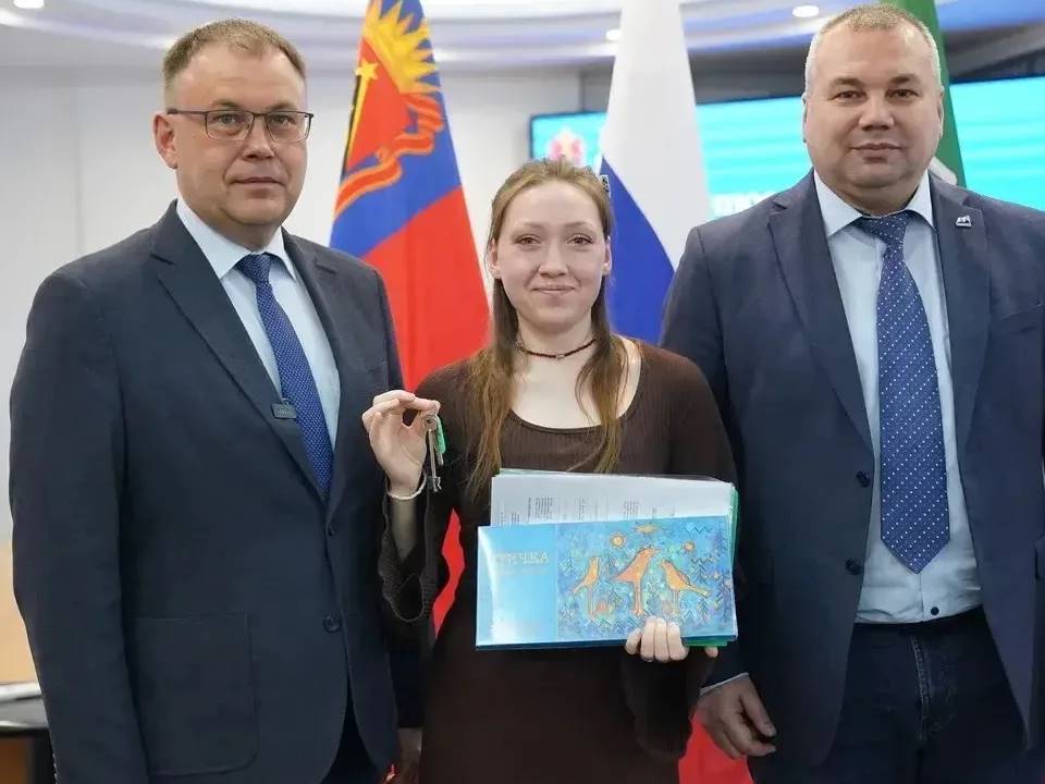 В Новокузнецке более 50 детей-сирот готовятся к новоселью