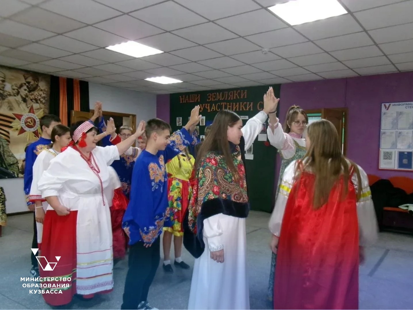 Запускаем новую рубрику «Равные возможности для всех»!