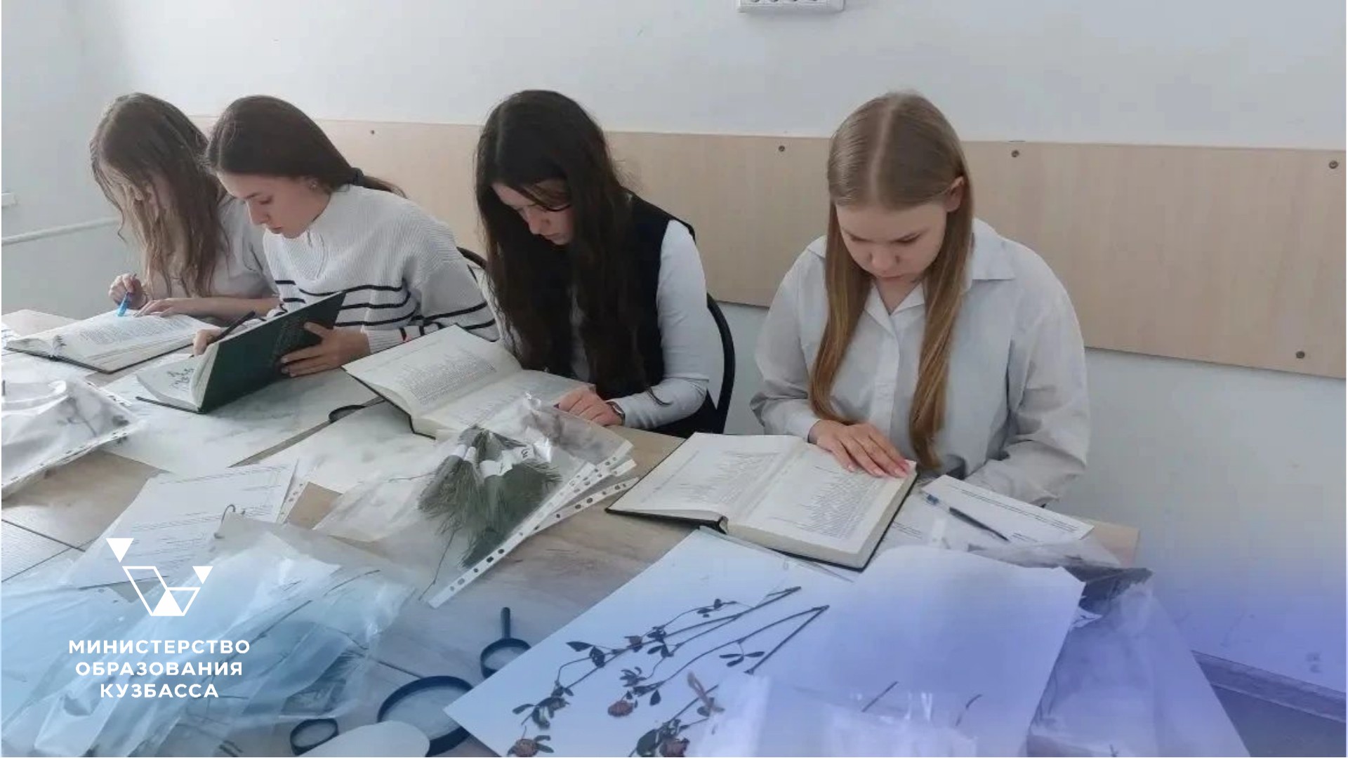 Юные экологи Кузбасса поборются за право представить Россию на международном слёте