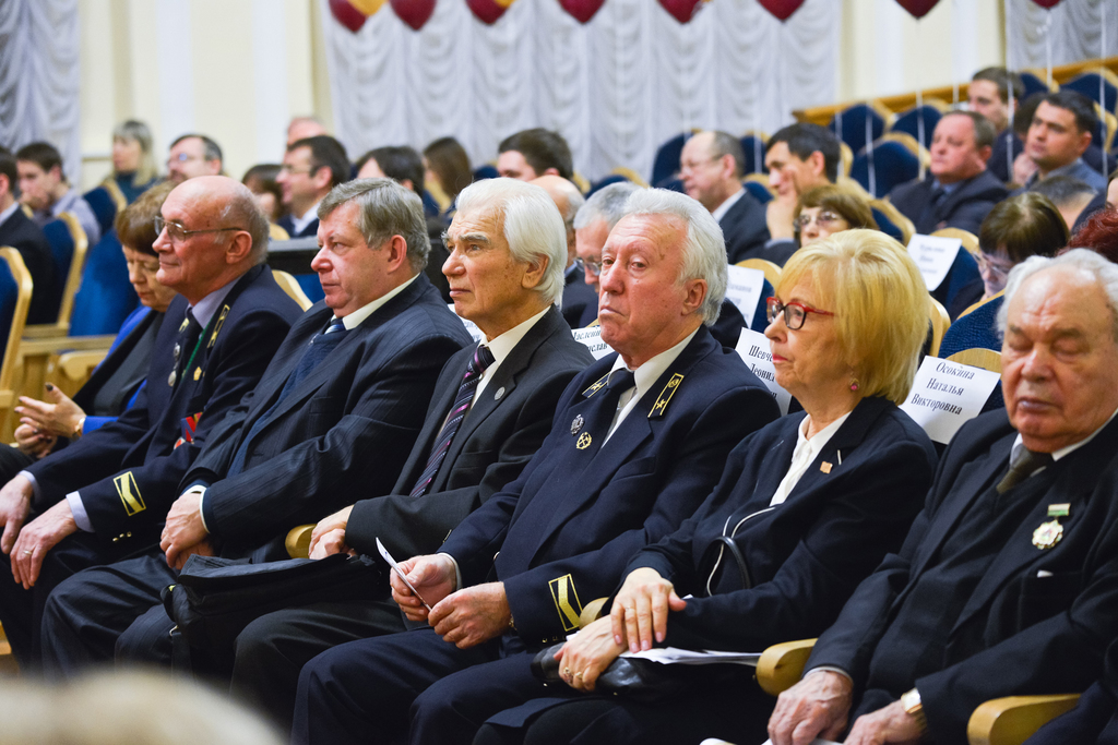 6 февраля в КузГТУ состоялось празднование, посвященное Дню российской науки