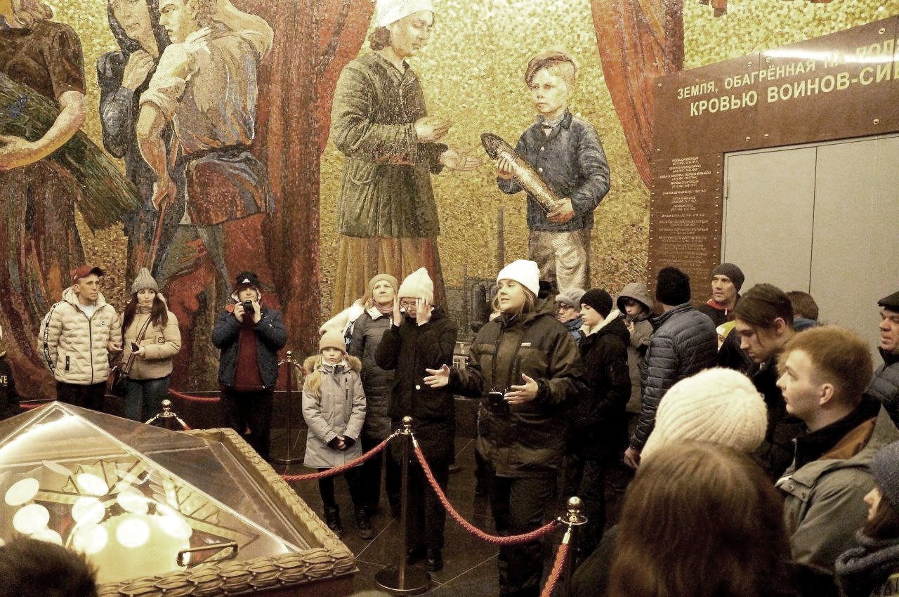 Около трех сотен мероприятий музейной патриотической недели с 3 по 10 декабря пройдут в Кузбассе.
