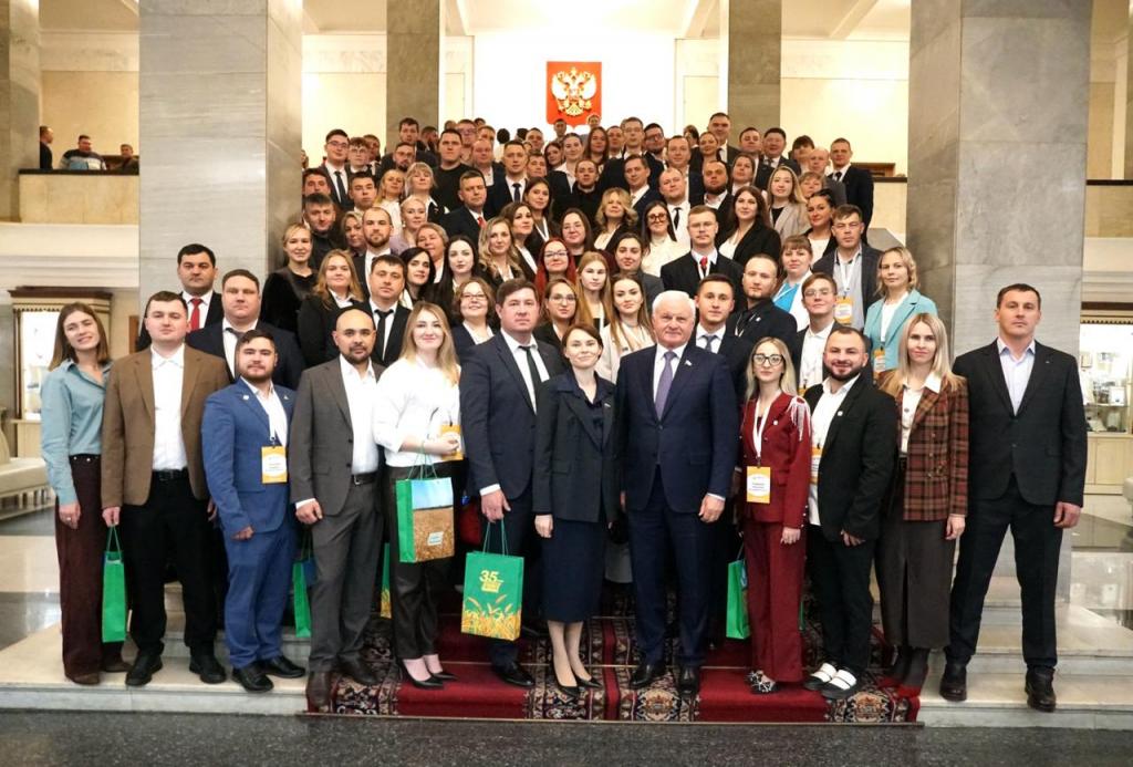 Представитель системы образования Кузбасса стала финалистом Всероссийского конкурса «Лидеры села»