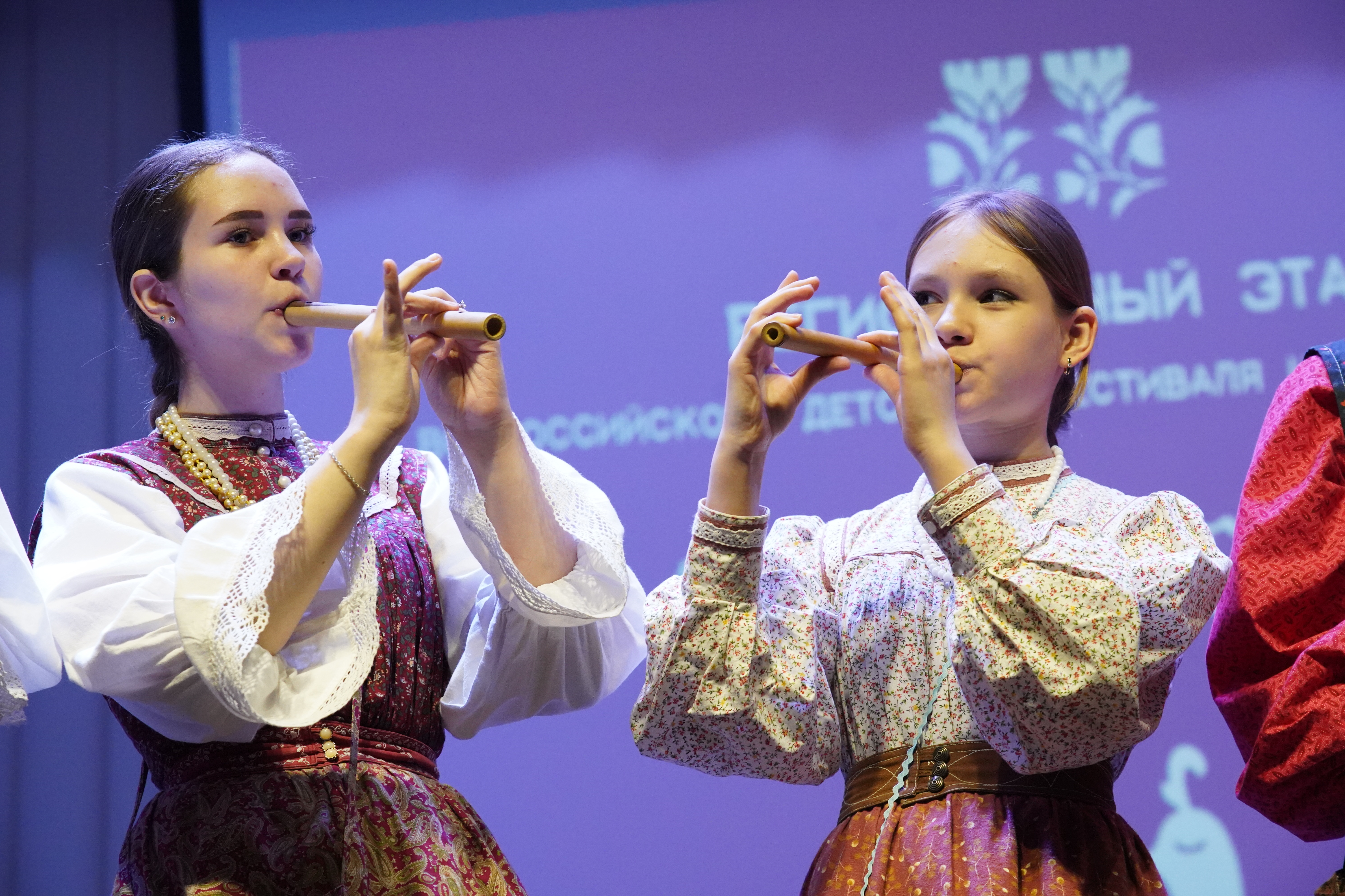 Мероприятия Года единства народов России расширяют свою географию в Кузбассе