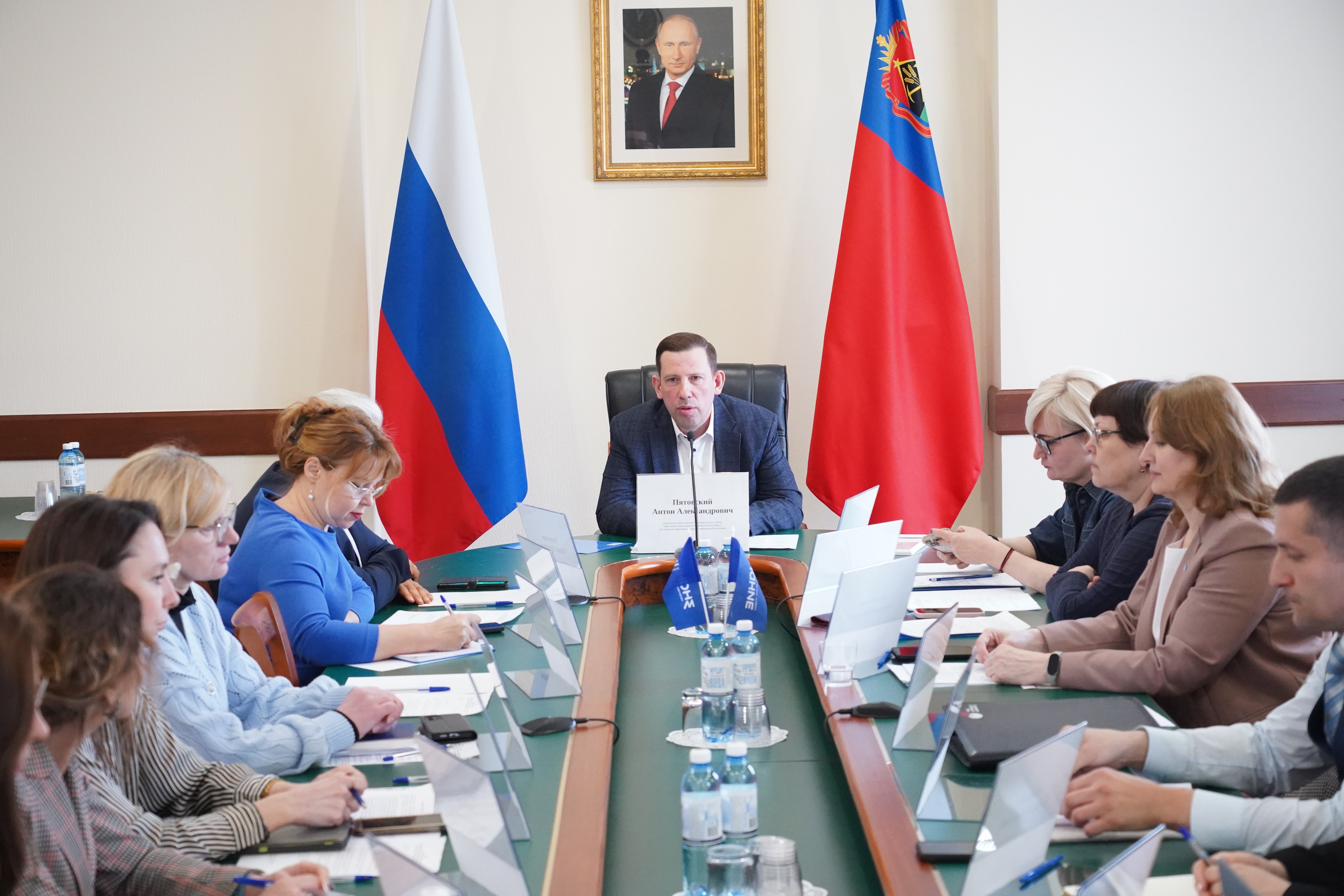 Около 48 тысяч жителей Кузбасса стали участниками мероприятий Общества «Знание» в 2025 году