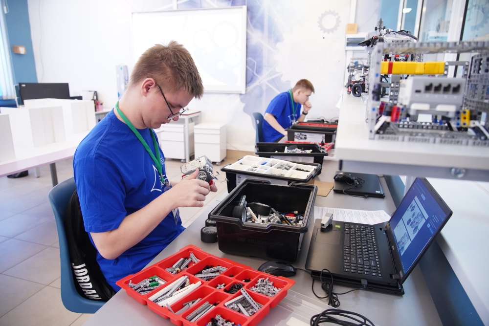 В Кузбассе стартовал региональный чемпионат «Абилимпикс» — 2026