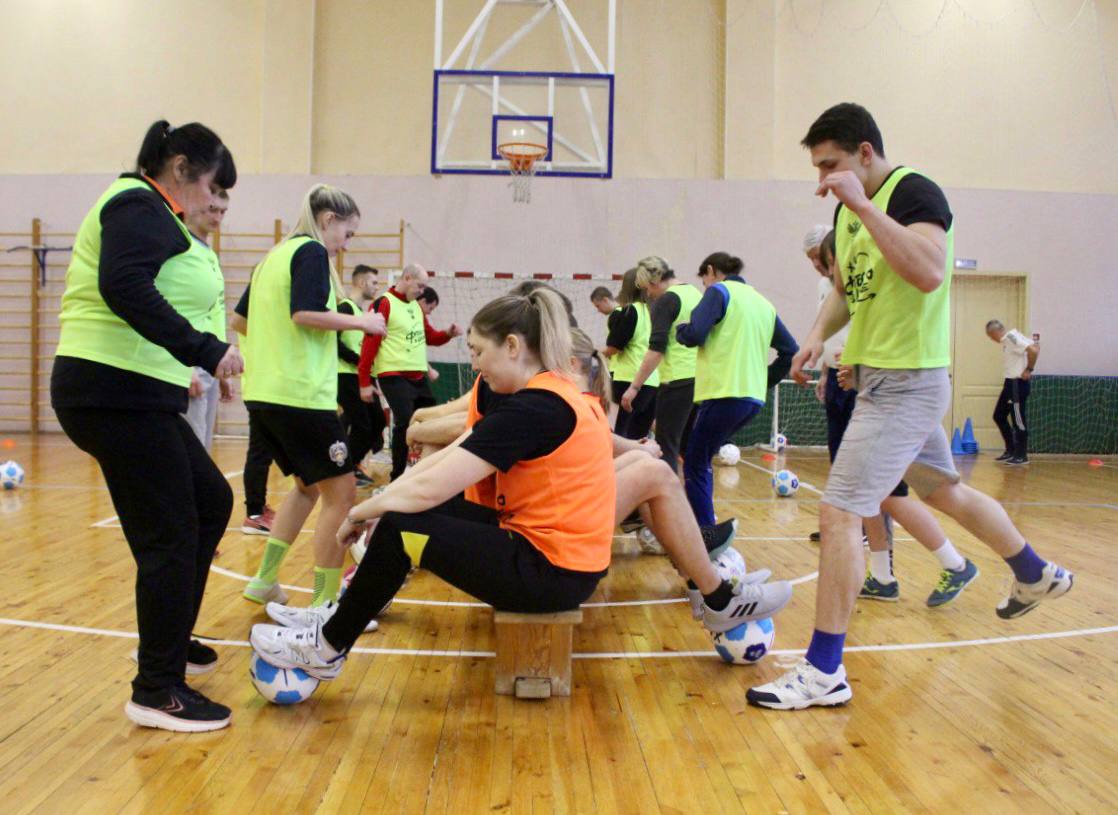 Кузбасс признан рекордсменом России по количеству участников фестиваля «Футбол в школе»
