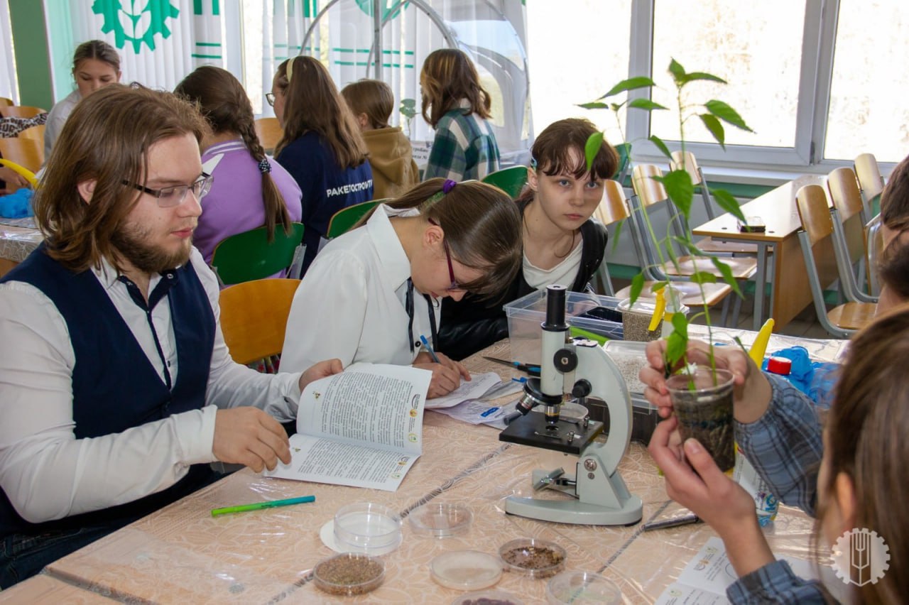 В Кузбассе школьники примут участие во всероссийском конкурсе «АгроНТРИ-2024»