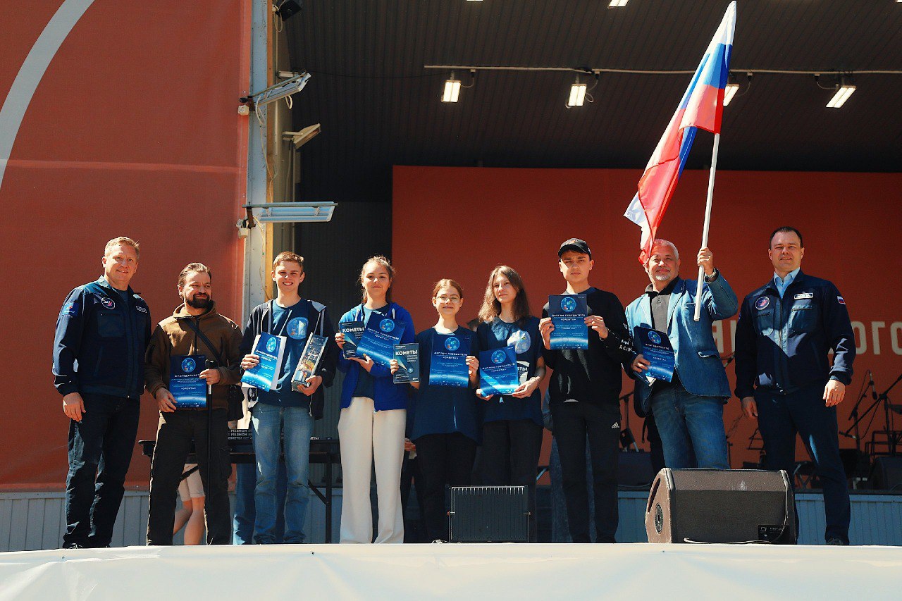 Школьник из Кузбасса победил в международном космическом турнире «Орбита»