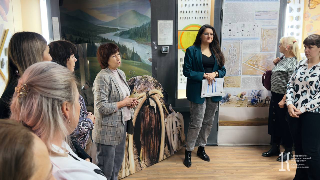 В Кузбассе стартовал первый научно-популярный туристический маршрут