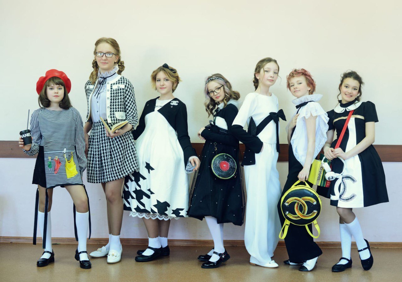 В КуZбассе состоялась профильная смена детских театров моды