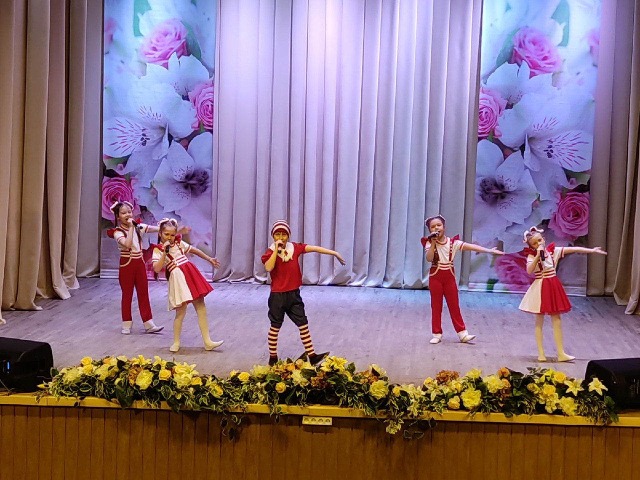 В Кузбассе подвели итоги детского конкурса эстрадного пения «Музыкальный лабиринт»