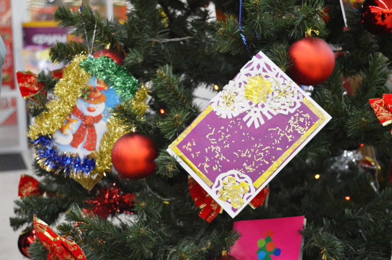 Традиционная акция «Рождество для всех и каждого» стартовала в Кузбассе
