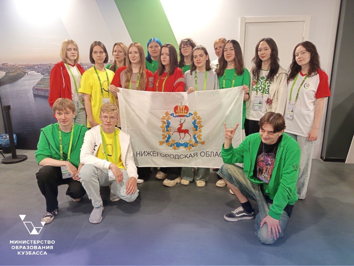 Студент из Кузбасса в числе призёров финала чемпионата «Профессионалы»