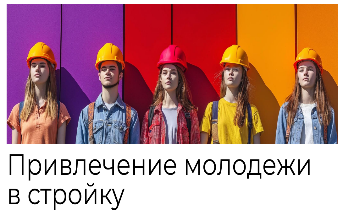 Кузбассовцы могут помочь развитию кадрового потенциала строительной отрасли