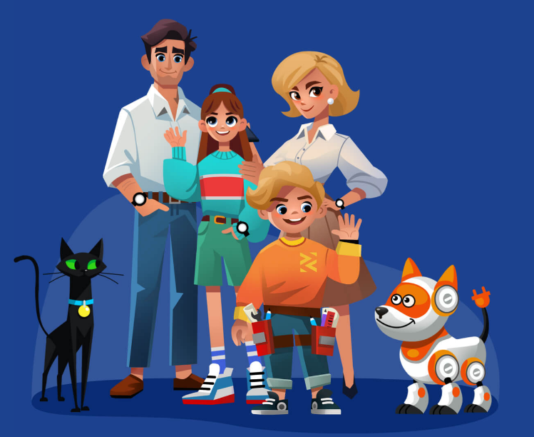 Кузбассовцы могут принять участие в новом сезоне Всероссийского проекта «Цифровой ликбез»