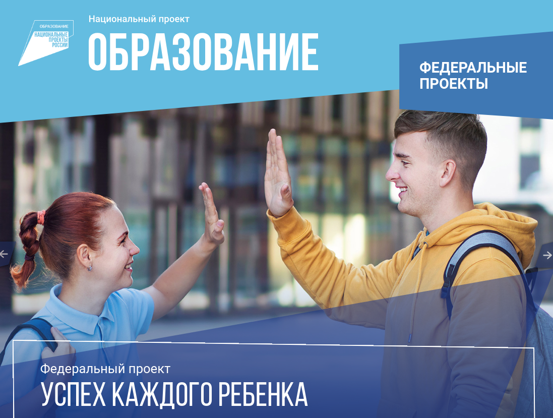 В регионе проводят мониторинг созданной инфраструктуры в рамках федерального проекта «Успех каждого ребенка»