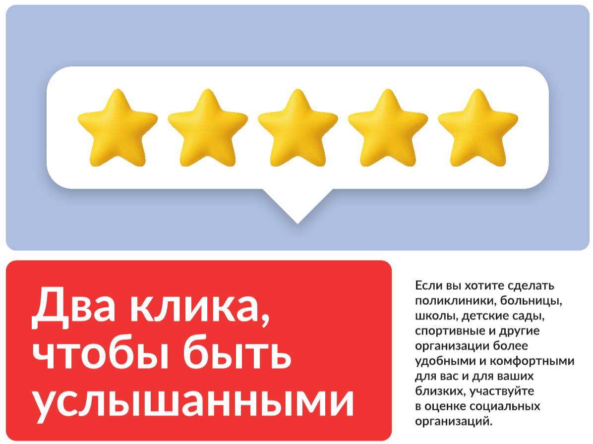 Кузбасс примет участие в эксперименте по внедрению эффективной системы оценки услуг организаций социальной сферы