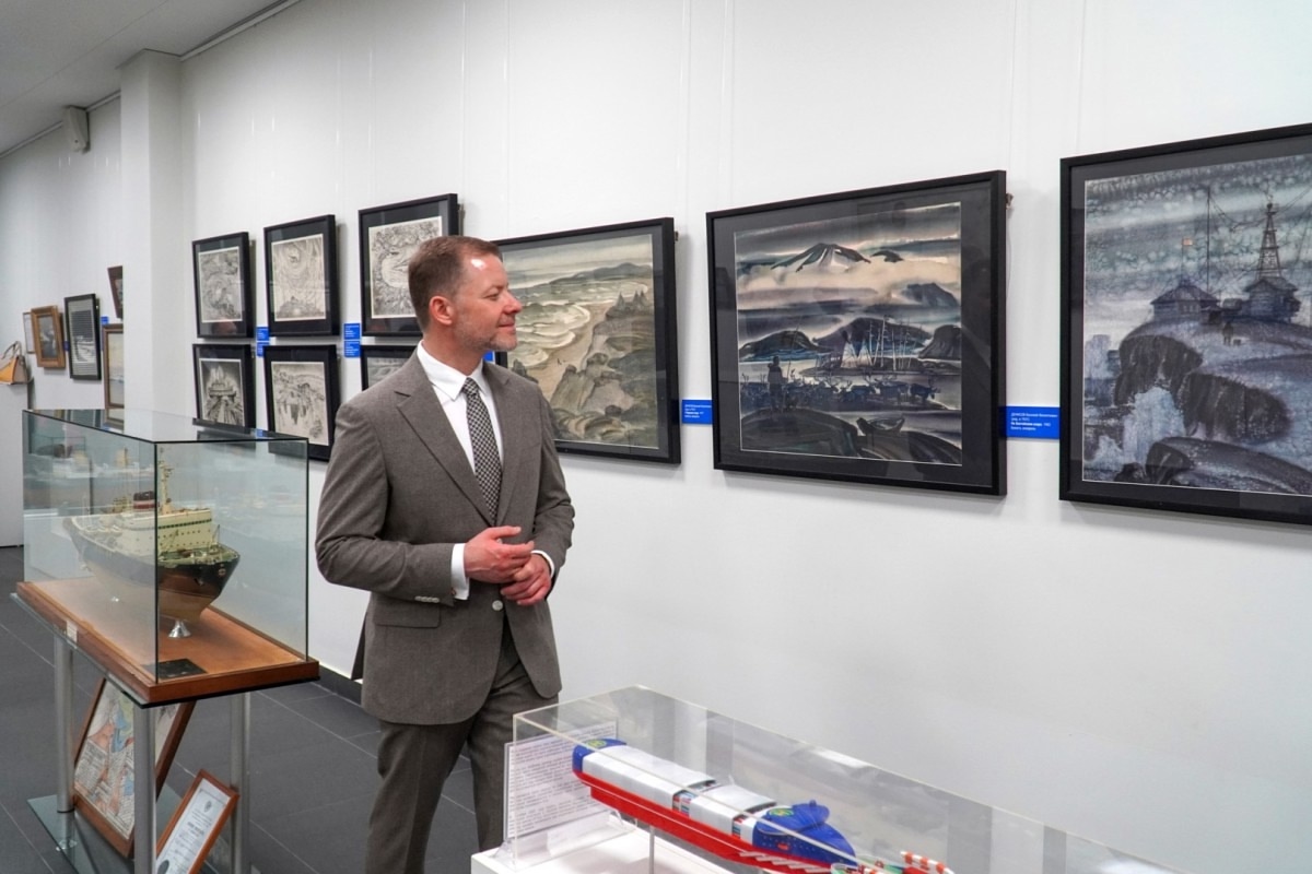 Кузбассовцы присоединятся к празднованию 500-летия освоения Россией Северного морского пути