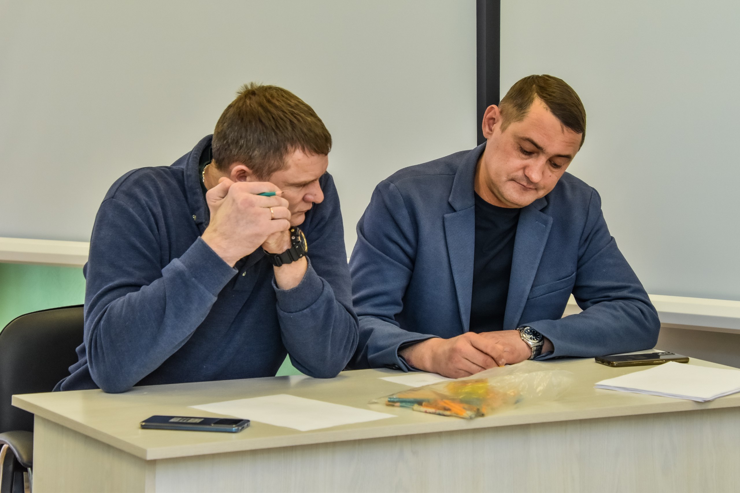 В КуZбассе прошло совещание руководителей поисковых объединений