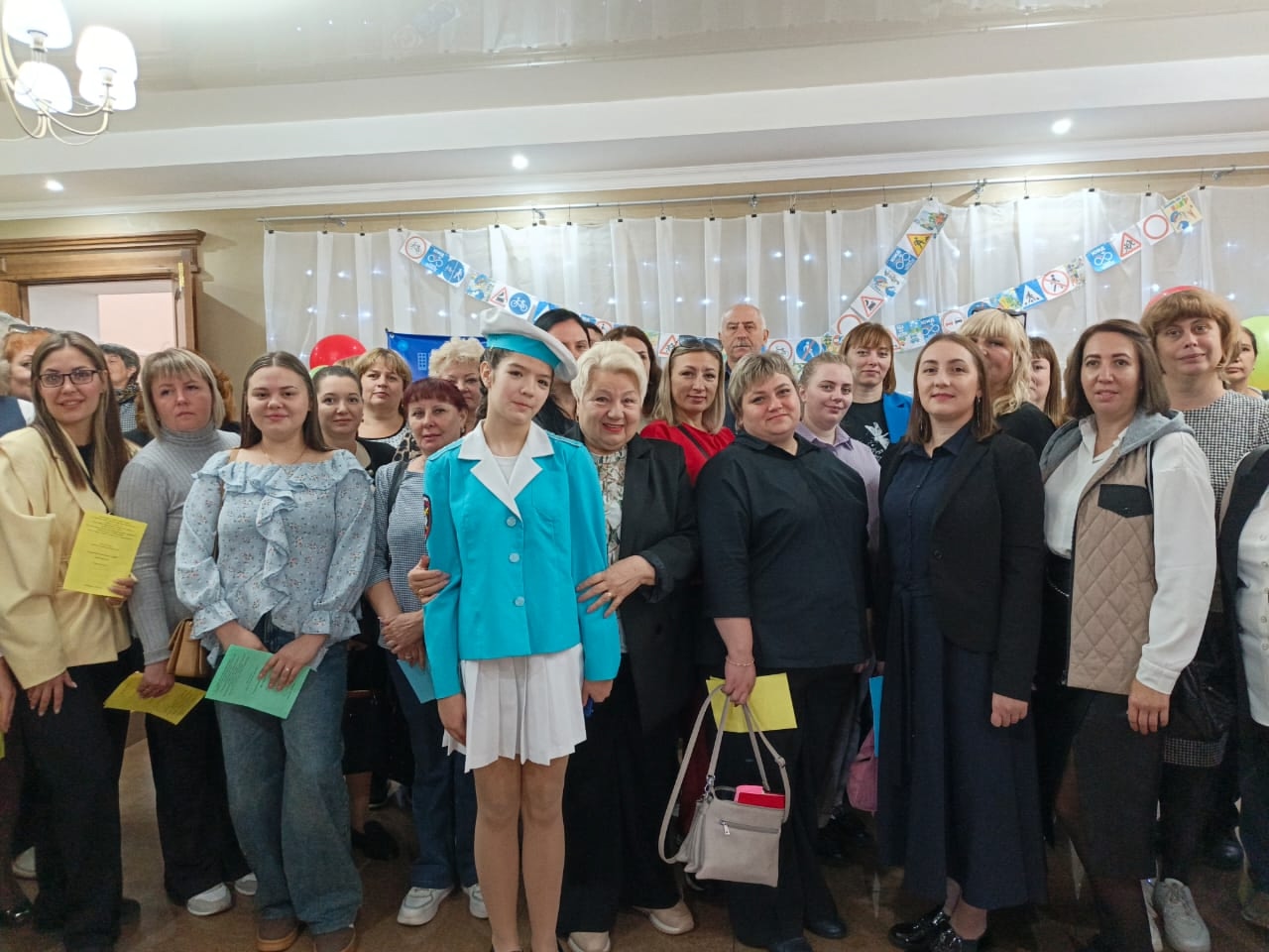 В Полысаеве прошёл семинар-практикум «Стратегический диалог с ЮИД»