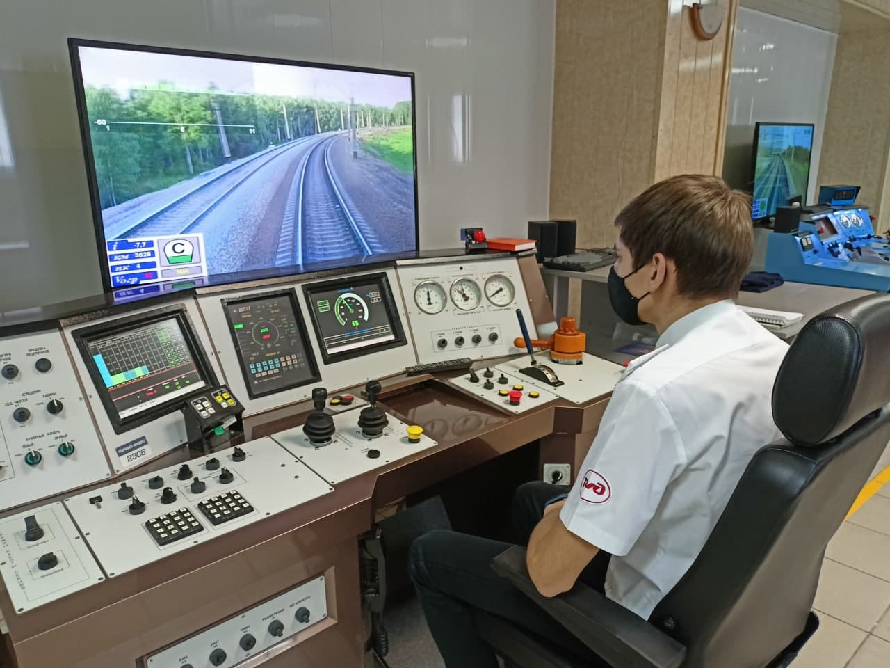 Тайгинский институт железнодорожного транспорта признан лучшим отраслевым вузом России