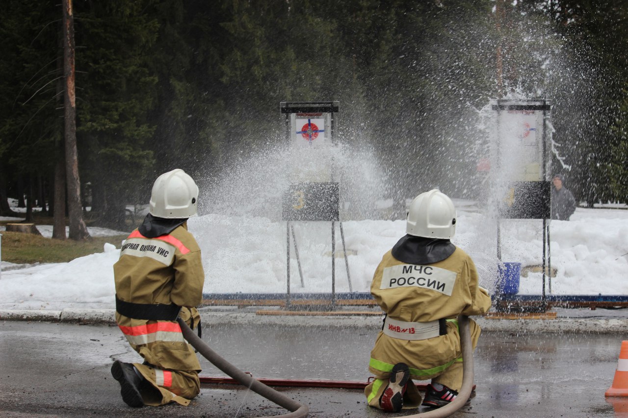 В КуZбассе пройдут соревнования «Юный спасатель (пожарный)» 
