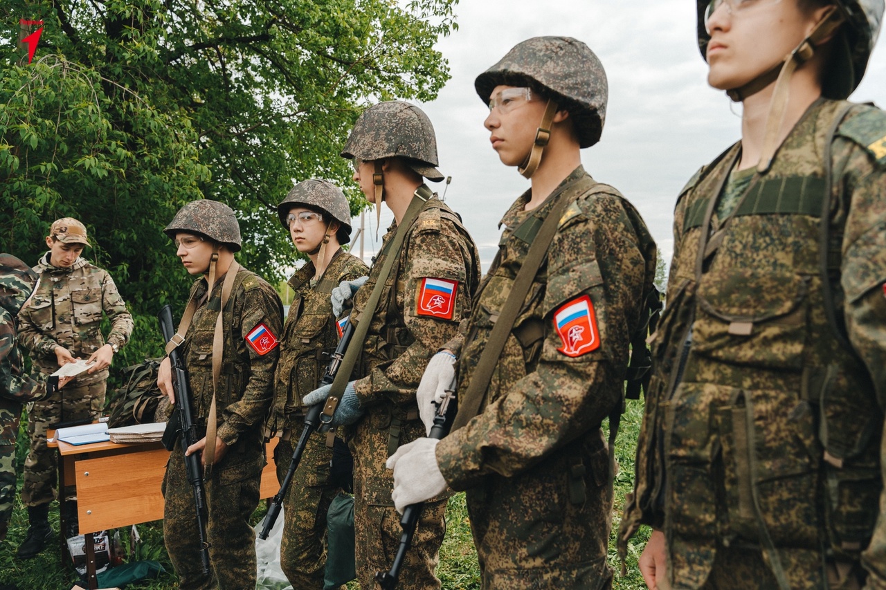 В Кузбассе завершился регэтап Всероссийской военно-патриотической игры «Зарница 2.0»