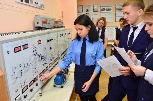 Тайгинский техникум железнодорожного транспорта в очередной раз подтвердил звание лучшего в стране 